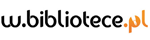 Logo W bibliotece.pl