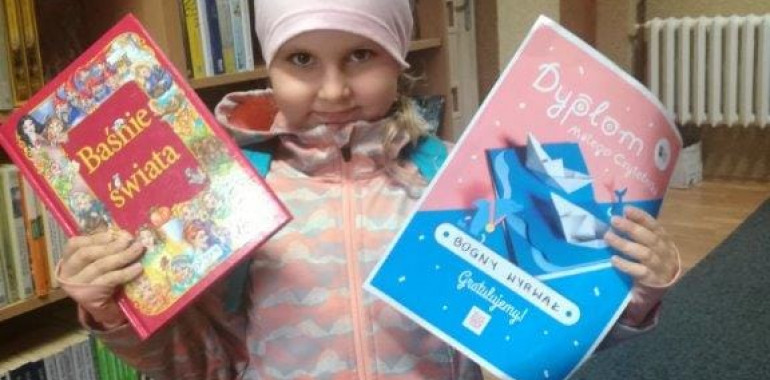 Zdjęcie aktualności Mała książka - wielki człowiek z dnia 4 października 2019